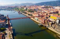 Getxo + Portugalete Tour