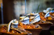 Bilbao Pintxos Workshop