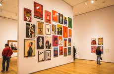 Museum of Modern Art (MoMA) Tickets