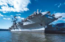 Intrepid Museum Ticket