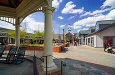 Shopping Excursion to the Outlets