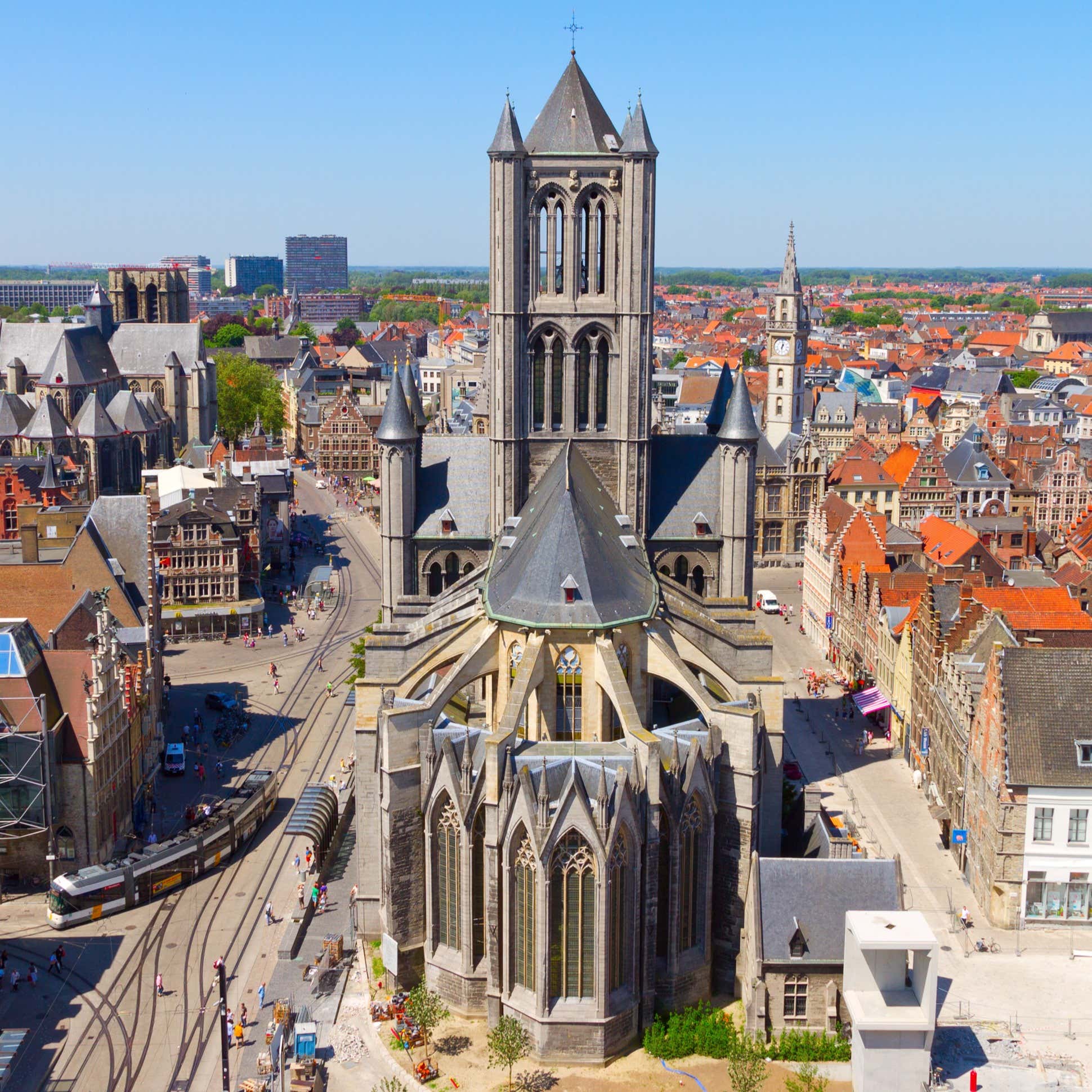 Église Saint-Nicolas de Gand