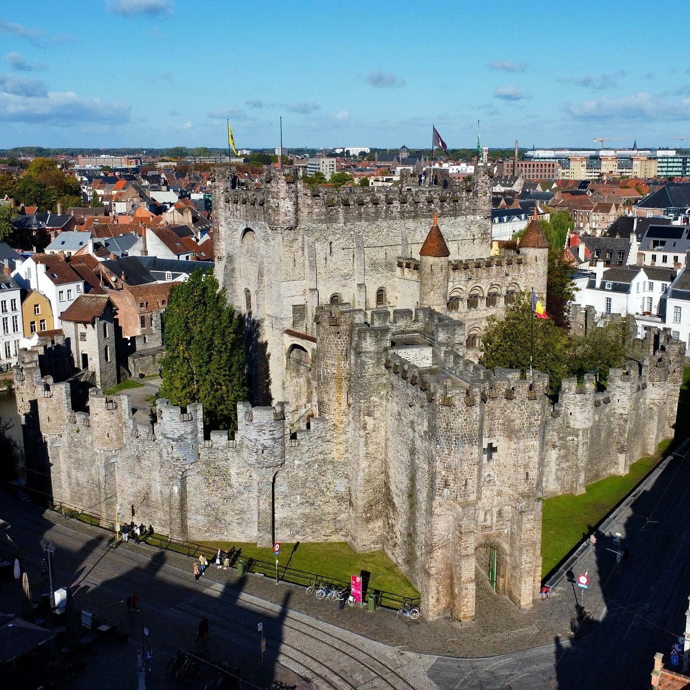 Gravensteen