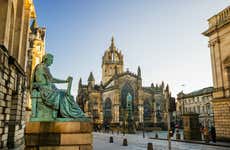 Free tour por Edimburgo