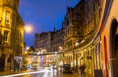 Pub Crawl. Tour por bares de Edimburgo!