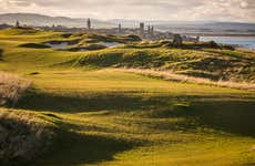 Excursão a St. Andrews e às vilas de pescadores de Fife