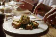 Tour gastronômico por Edimburgo