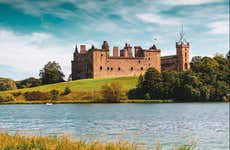 Tour da série Outlander pela Escócia