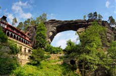 Parco Nazionale della Svizzera Boema e Sassone