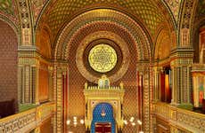 Tour del quartiere ebraico di Praga