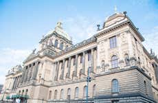 Tour por la Praga comunista y búnker nuclear